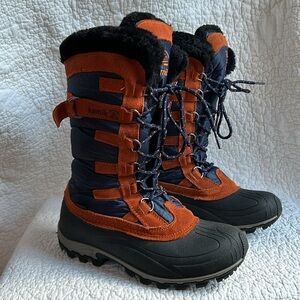 Kamik Snowvalley Boots (unisex) Size 7